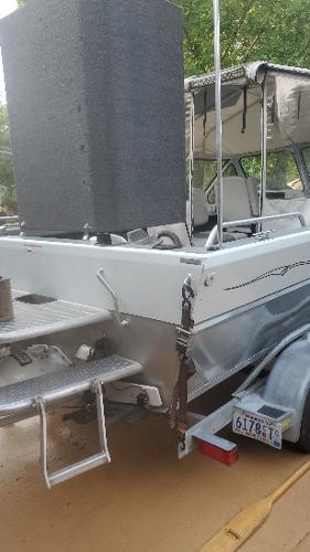 2000 Weldcraft sabor