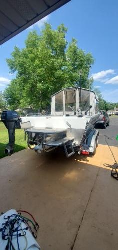 2000 Weldcraft sabor