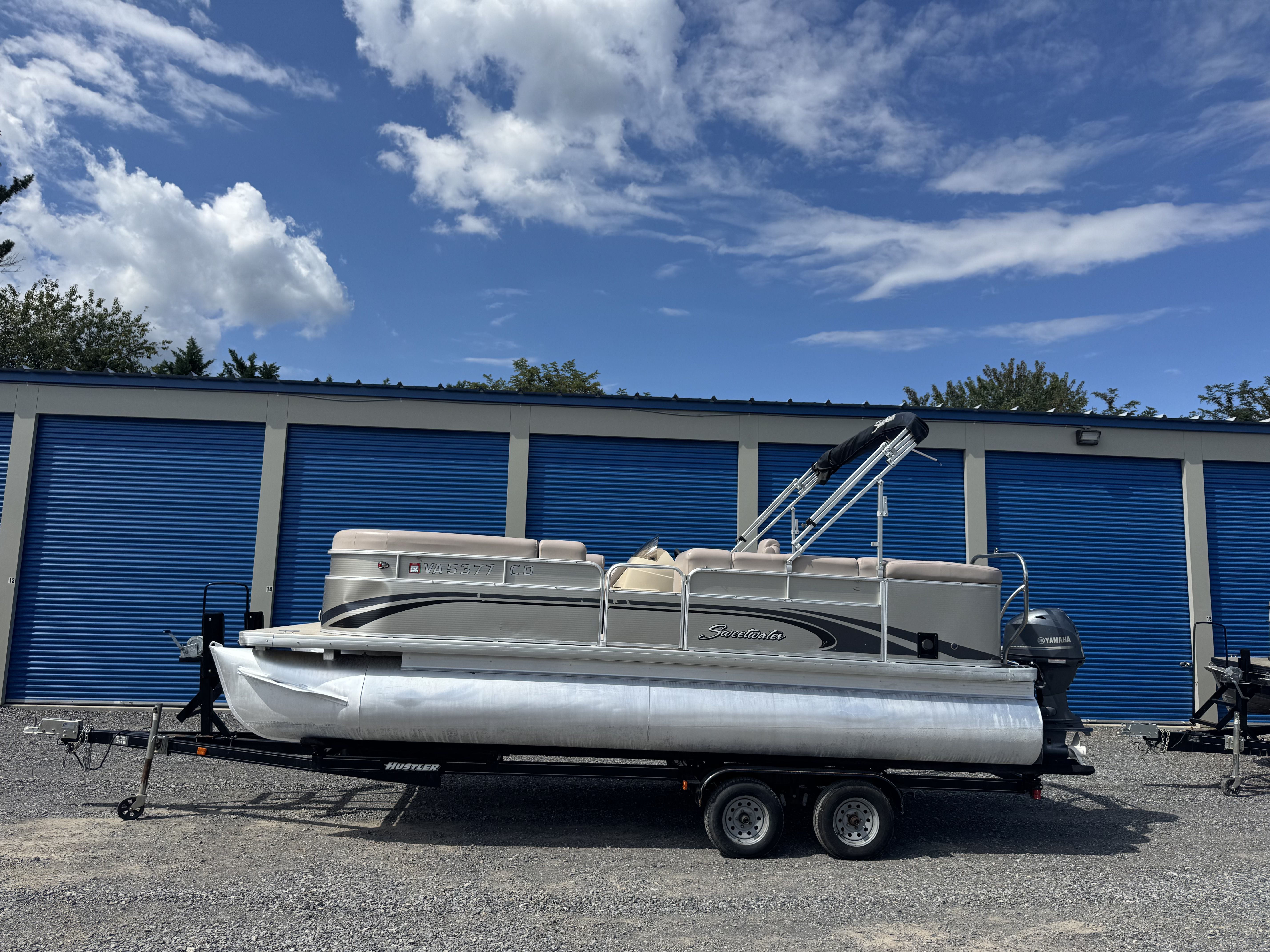 2013 Sweetwater SWEETWATER SW 2286