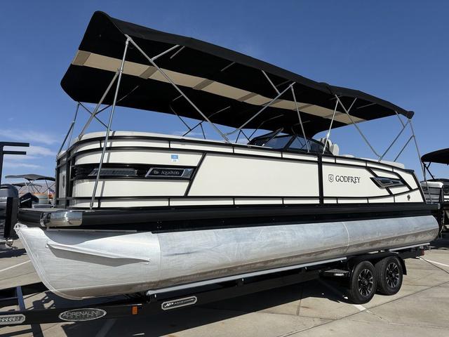 Godfrey Marine AquaPatio 255 SBW