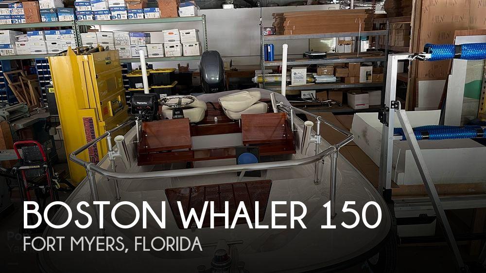 Boston Whaler 150 Super Sport 1986 Boston Whaler 150 Super Sport for sale in Fort Myers, FL