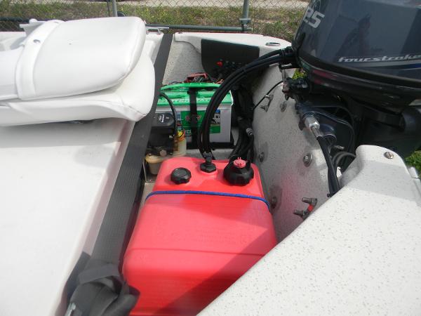 2020 Carolina Skiff J1650 SS