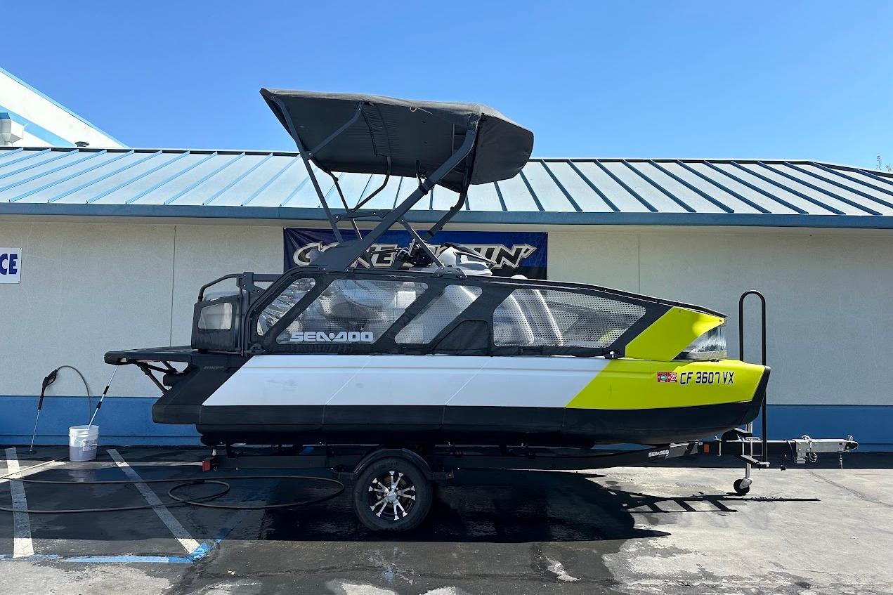 2024 Sea-Doo Switch Sport 18