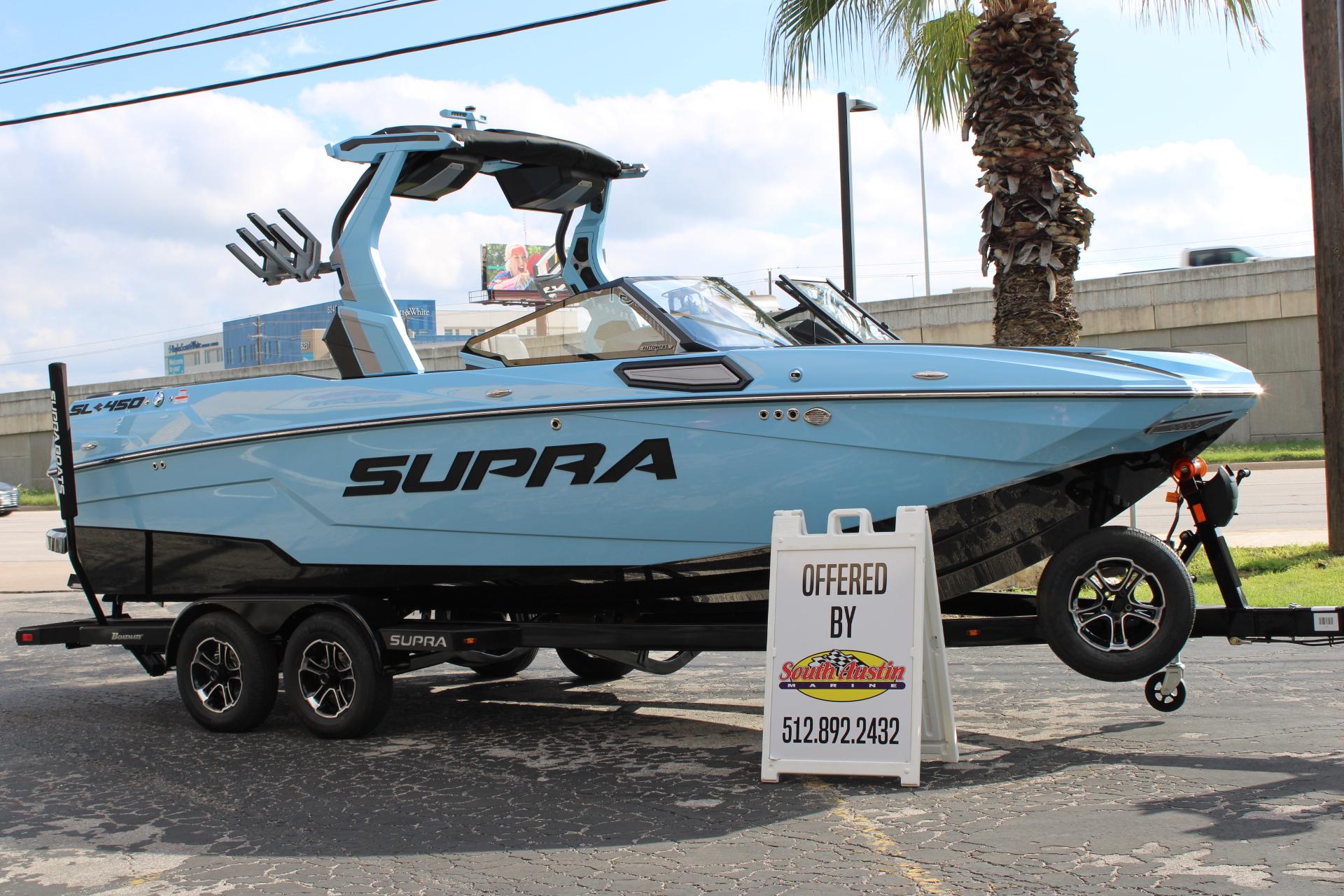 Supra 2024 boats nsw