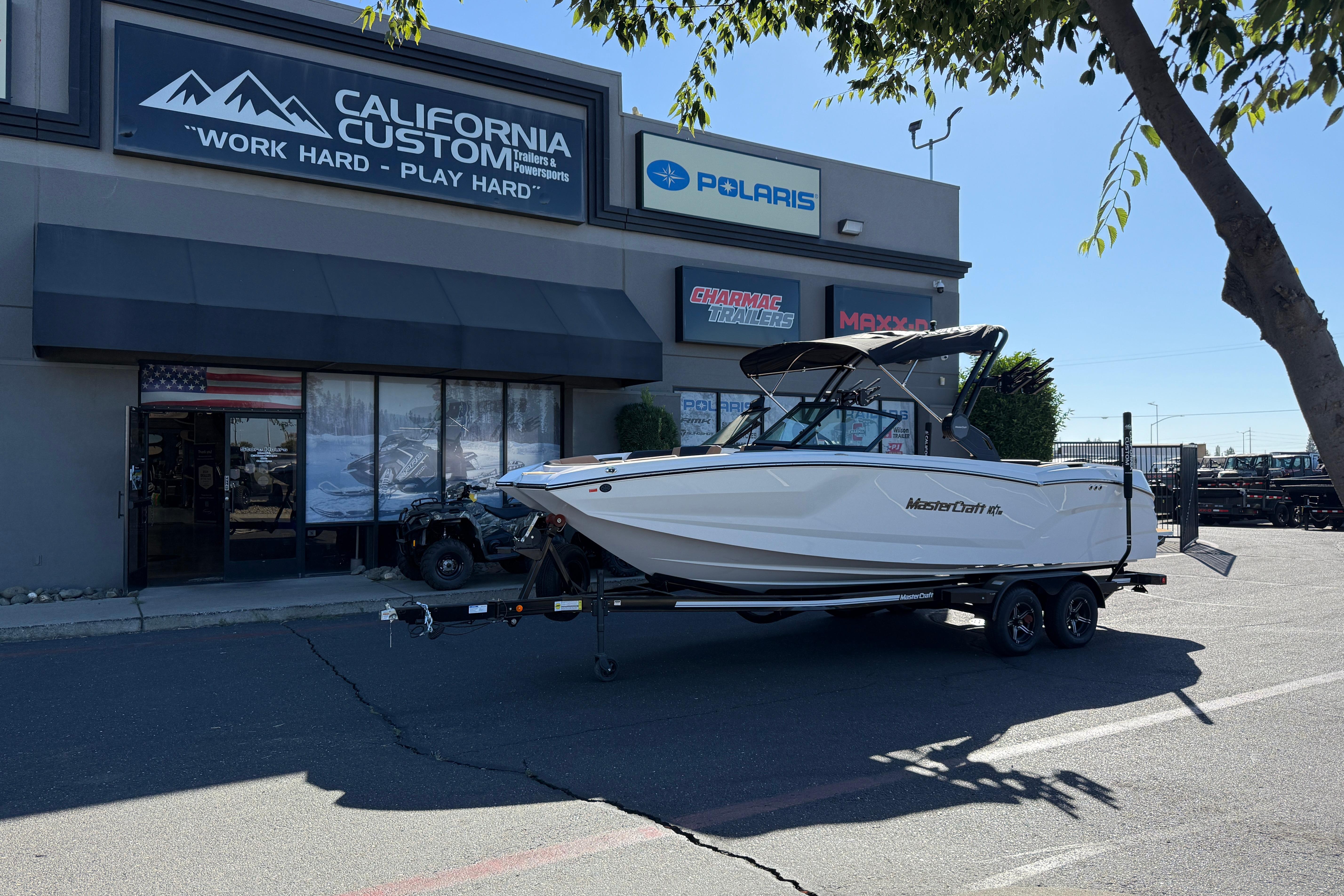 2025 MasterCraft NXT24