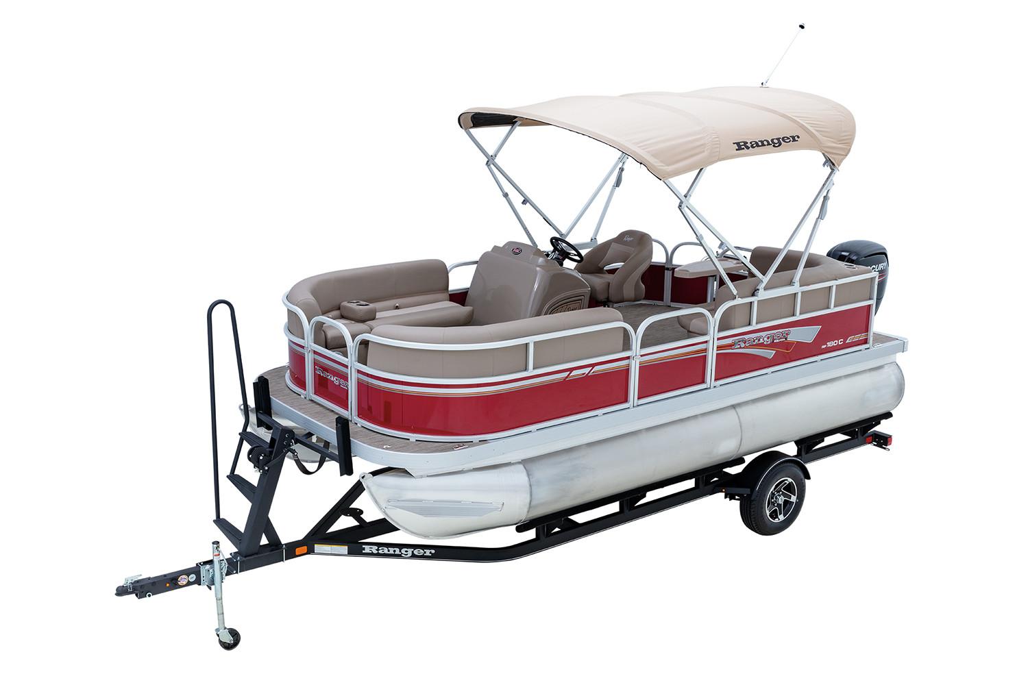 Ranger Boat image