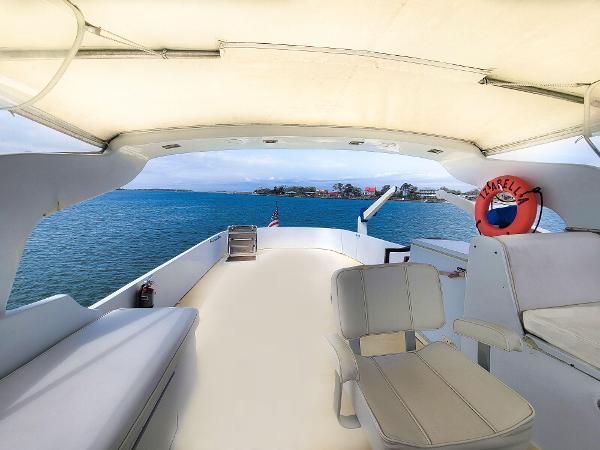 1979 Albin Extended Flybridge trawler
