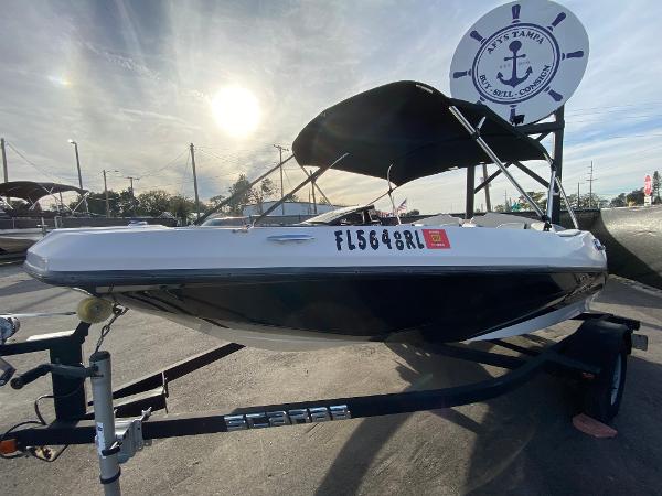 2018 Scarab 165 G