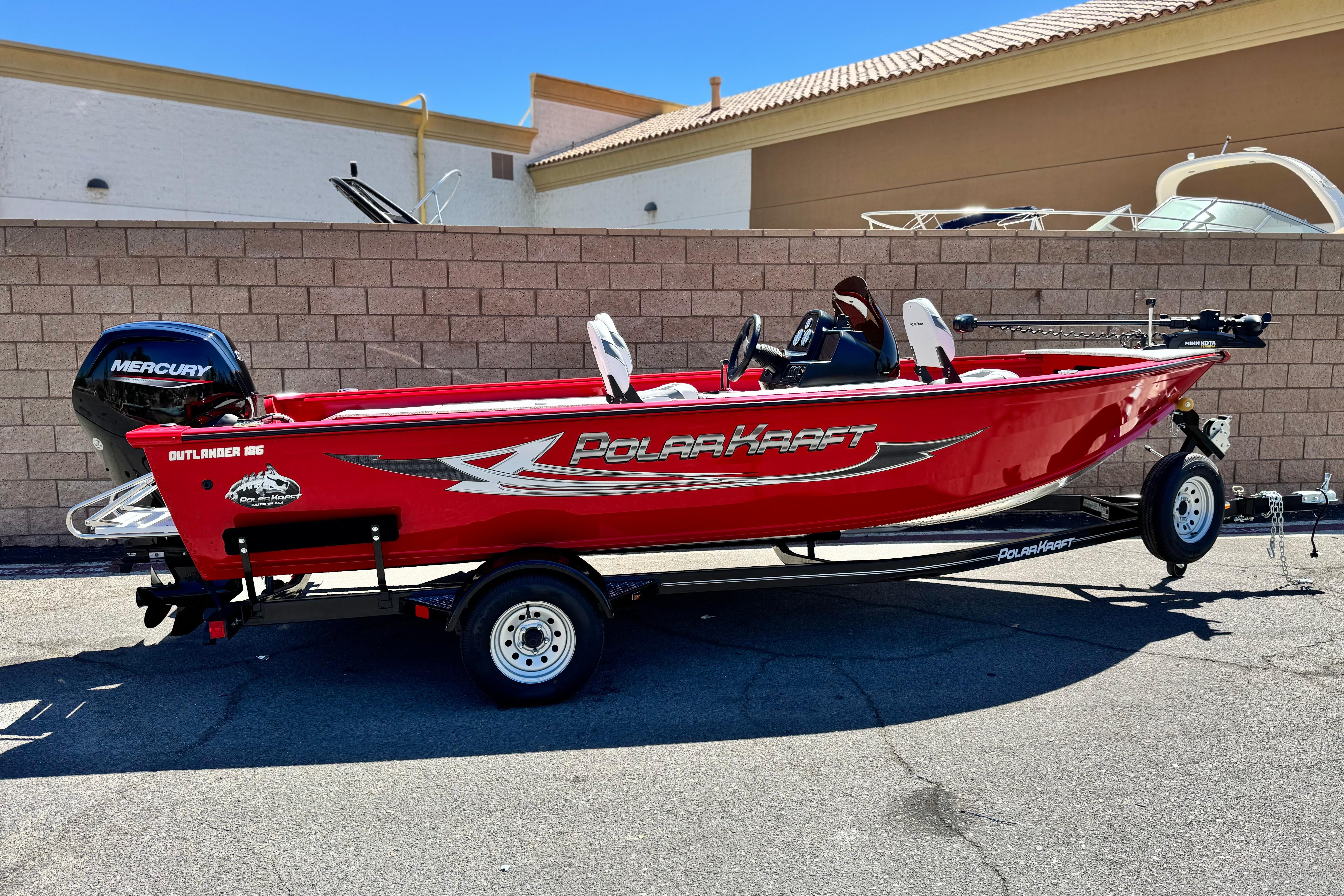 2023 Apex Polar Kraft V186