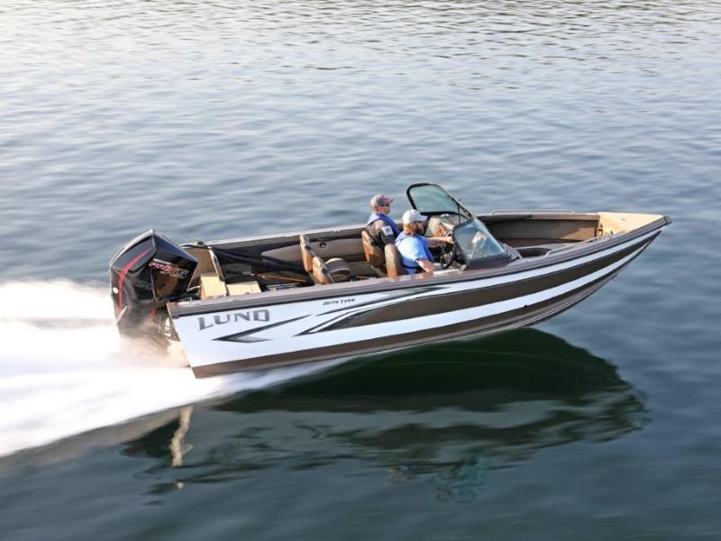 2020 Lund 2075 Tyee Magnum Sport, Muskegon Michigan - boats.com