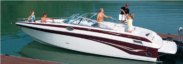 Crownline 288 BR Manufacturer Provided Image