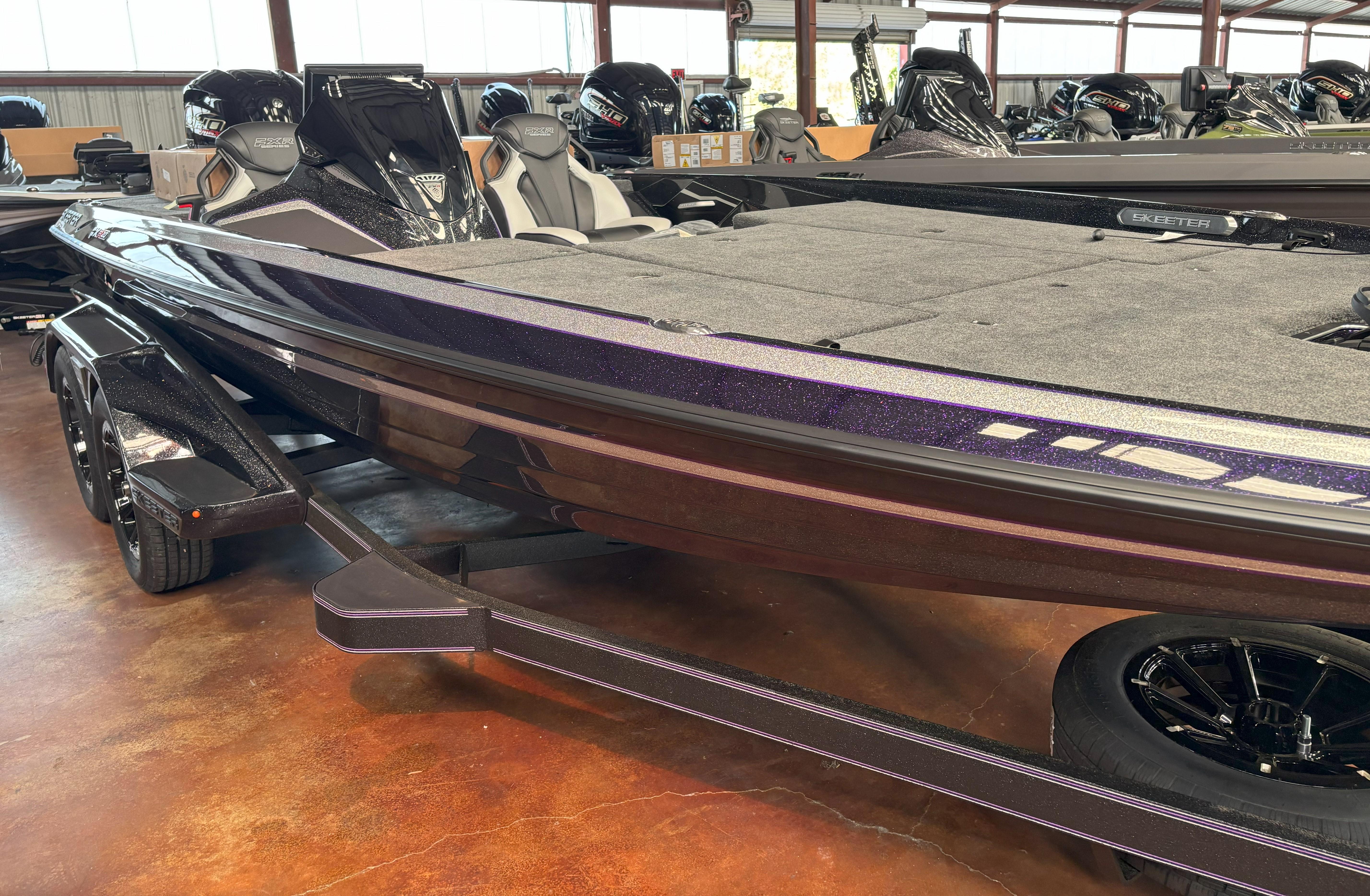 2025 Skeeter FXR20LE