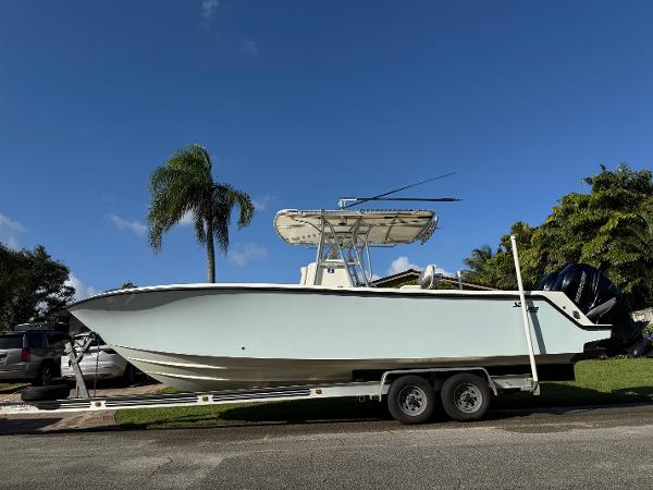 2016 SeaVee 290B