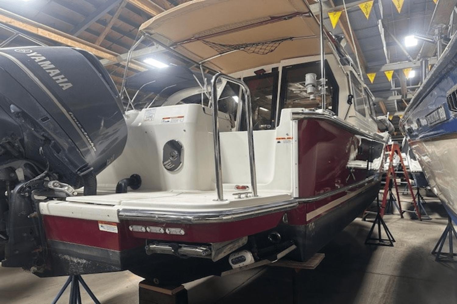 2019 Ranger R27 LE