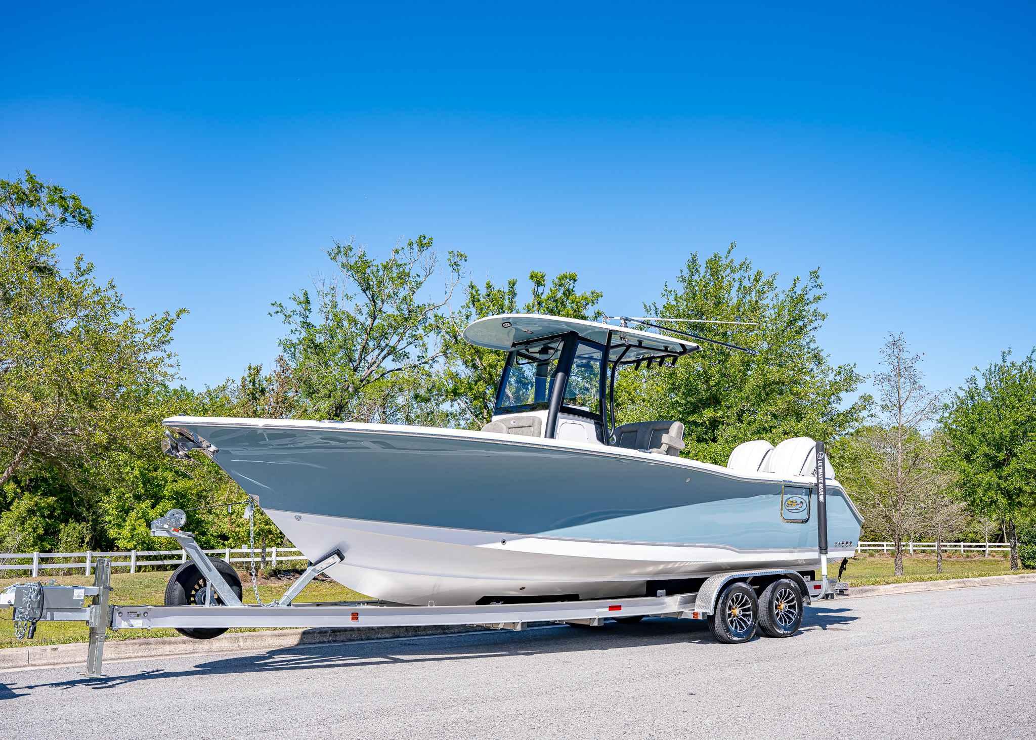 2025 Sea Hunt Gamefish 27 Forward Seating