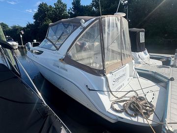 2001 Bayliner 2855 LX Sunbridge