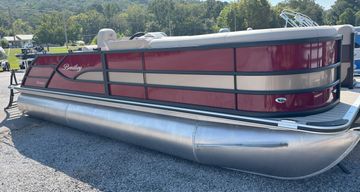 2026 Bentley Pontoons Legacy 223 Swingback