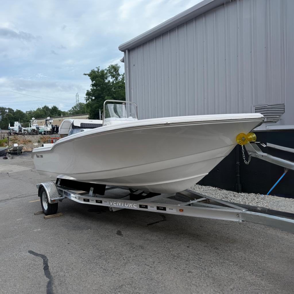 2026 Tidewater 180CC