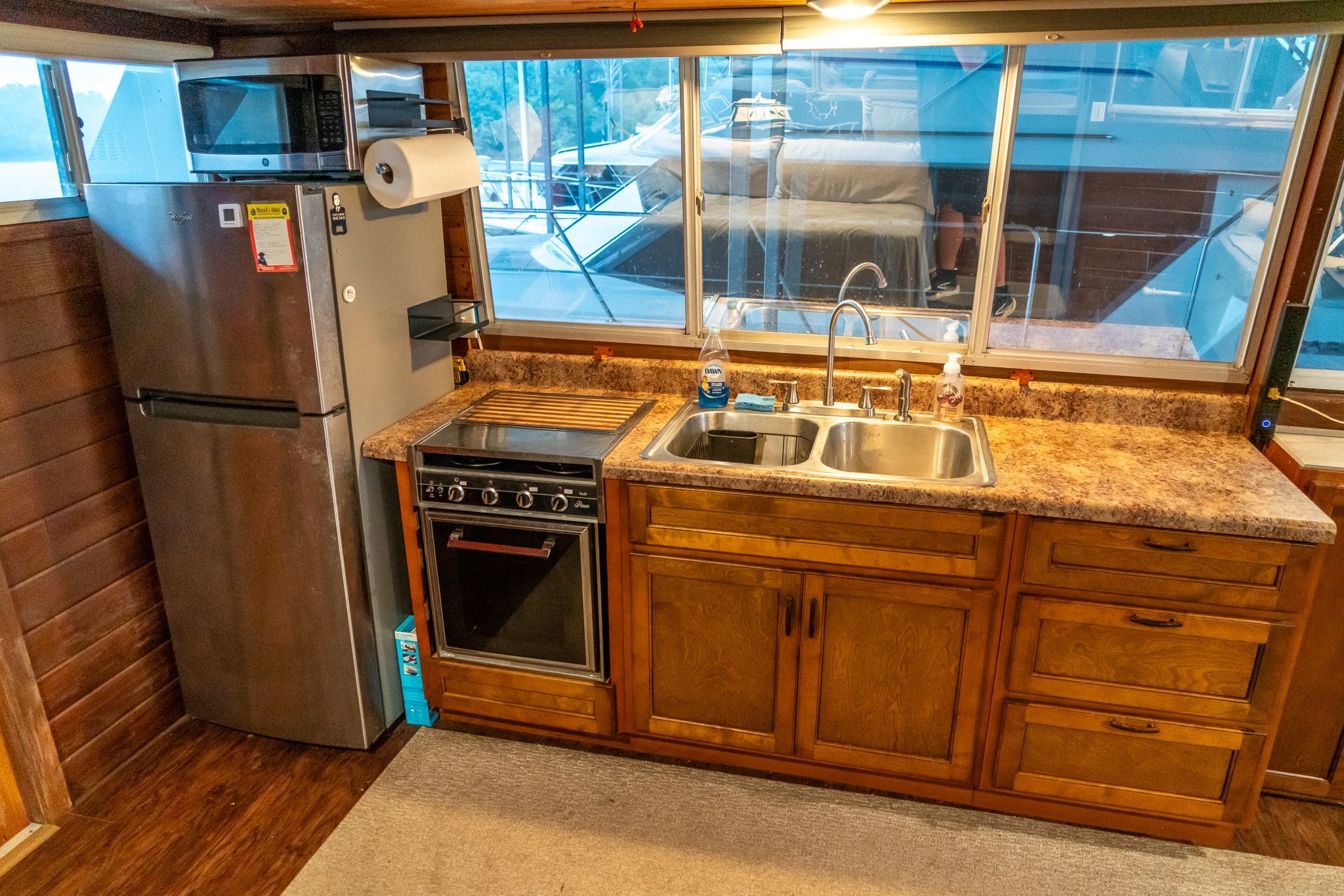 1971 Chris-Craft Aqua Home