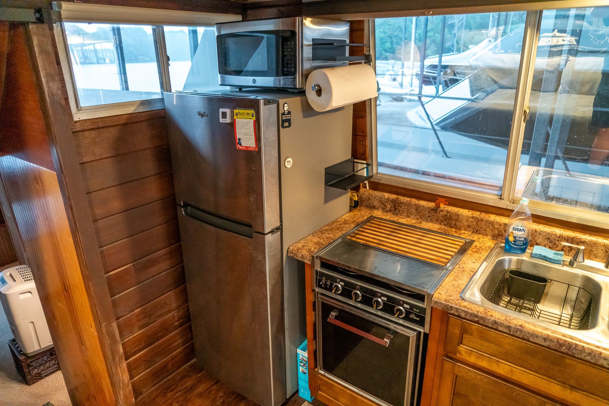 1971 Chris-Craft Aqua Home