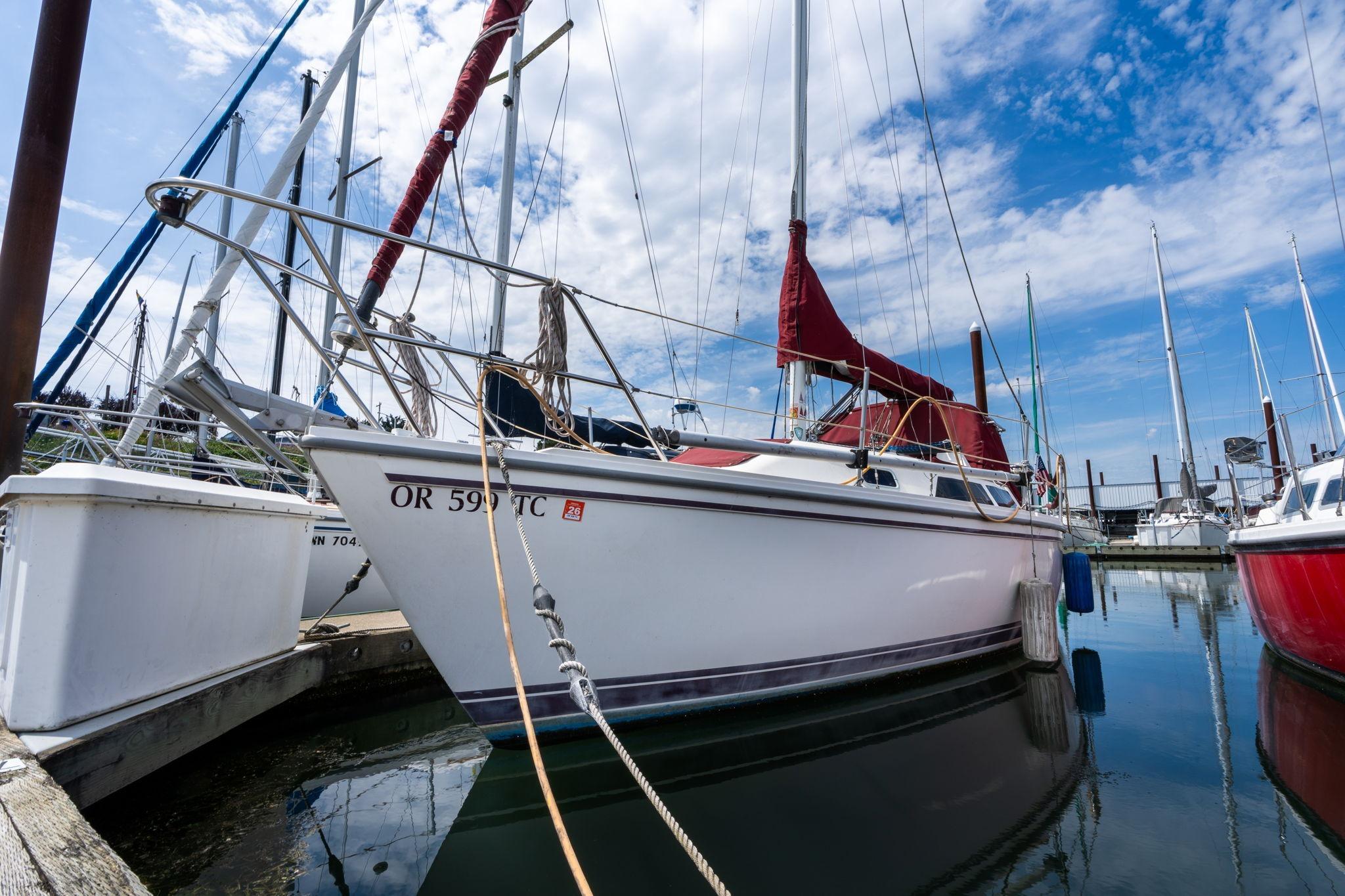 1991 Catalina 28