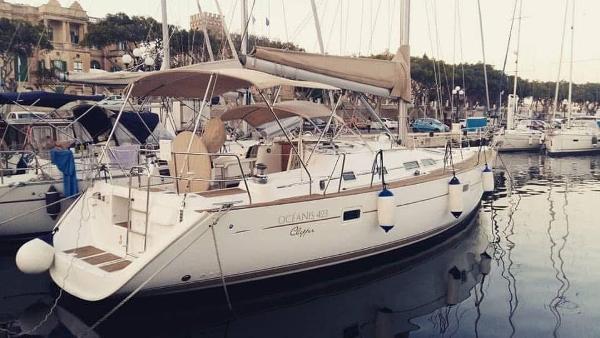 2003 Beneteau Oceanis Clipper 423