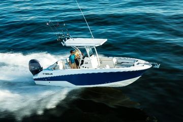 2024 Wellcraft 242 Fisherman