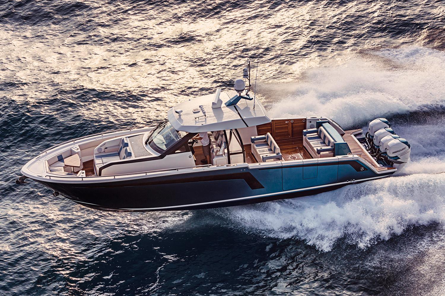 Ocean Alexander Boat image
