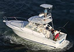 Luhrs 28 Open Manufacturer Provided Image