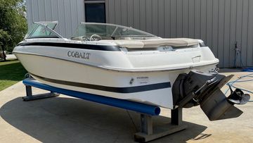 1998 Cobalt 190