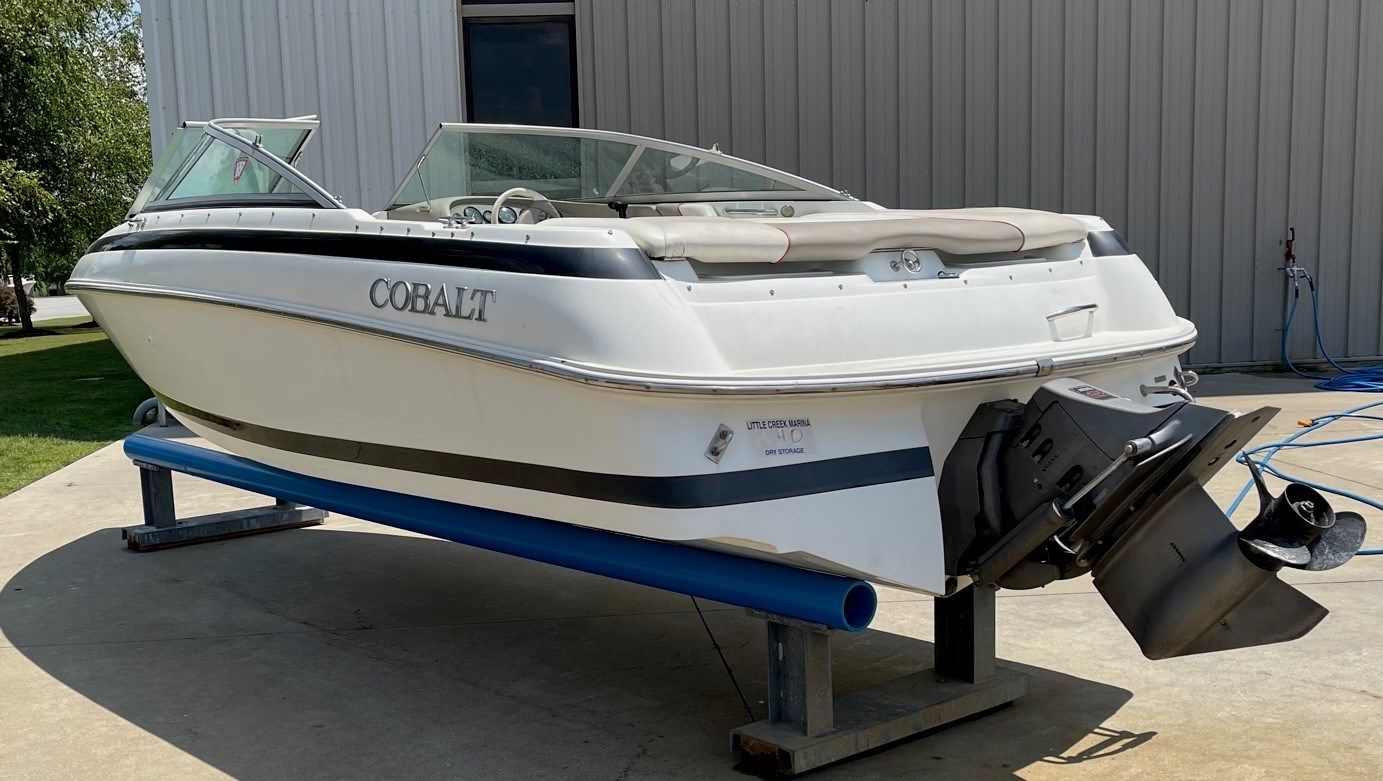1998 Cobalt 190