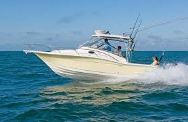 2006 Scout 262 Abaco