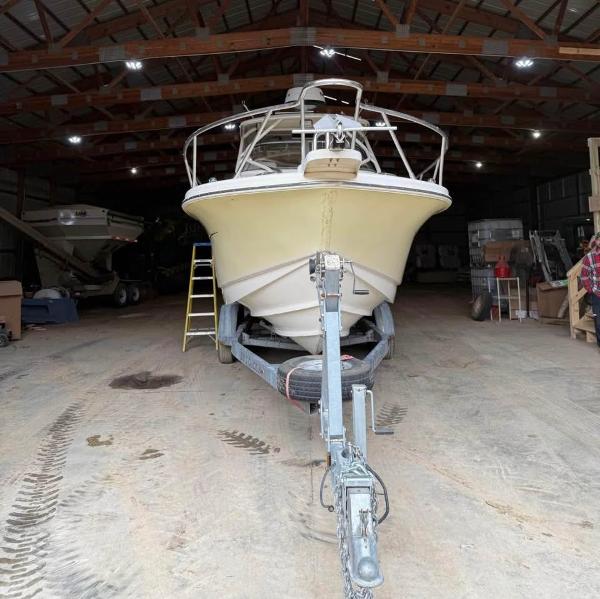 2006 Scout 262 Abaco