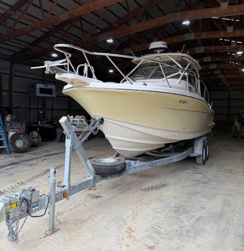 2006 Scout 262 Abaco