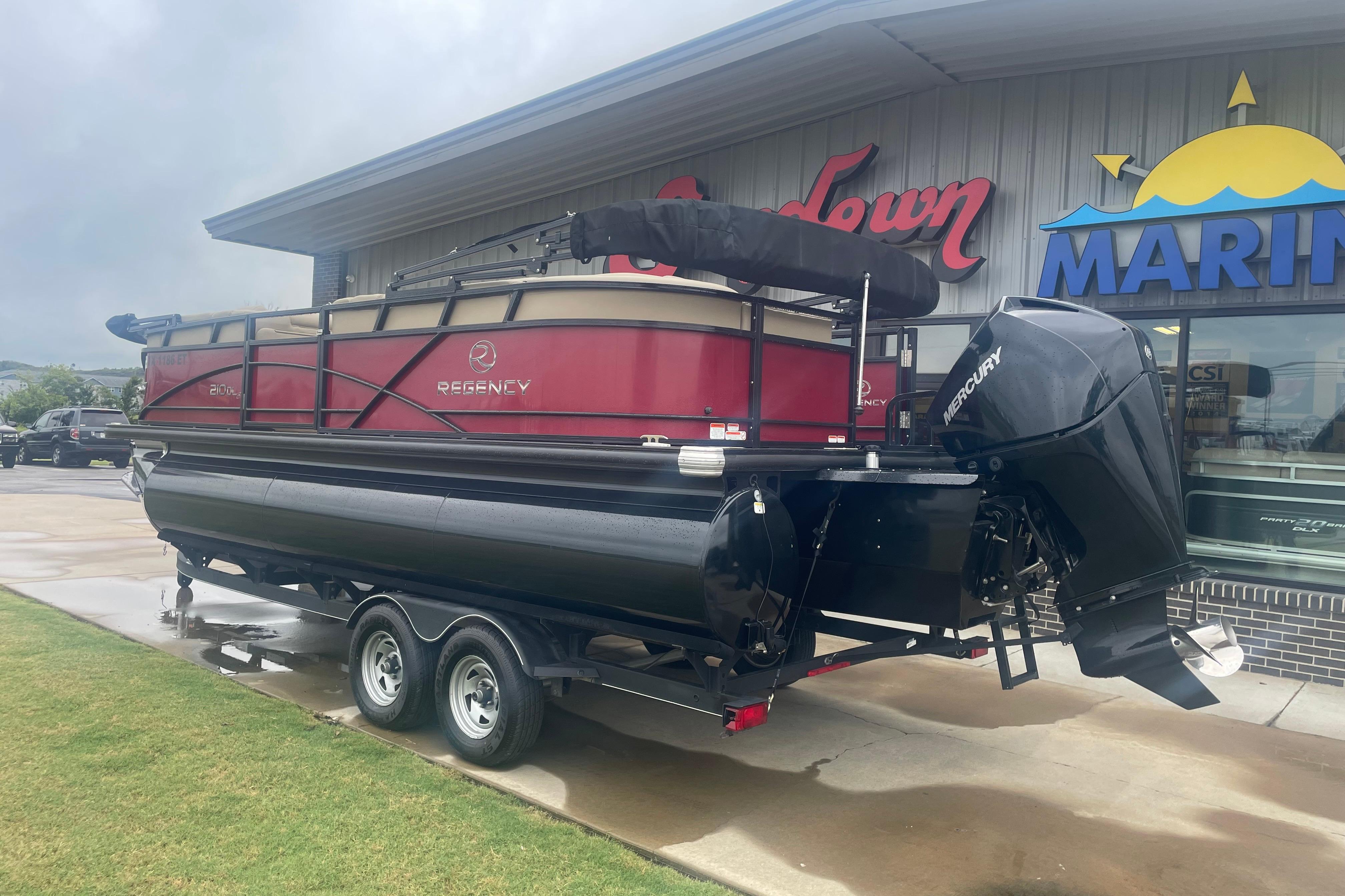 2019 Regency 210 DL3