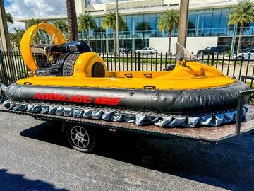 2024 Airboat Airslide Hovercraft A33