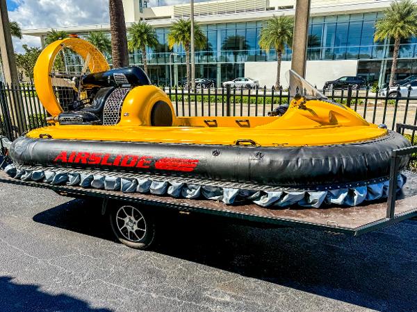 2024 Airboat Airslide Hovercraft A33