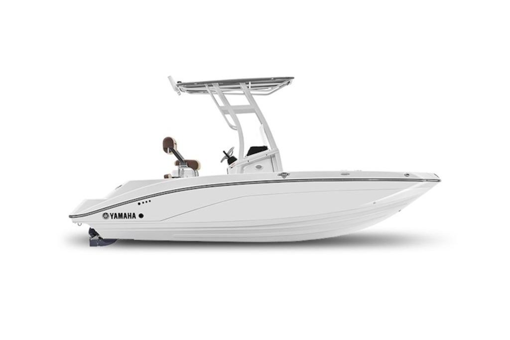 2026 Yamaha Boats 195 FSH Sport