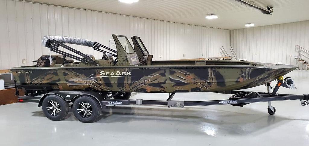 2021 SeaArk Predator 220 Hybrid, Taylorville Illinois - boats.com