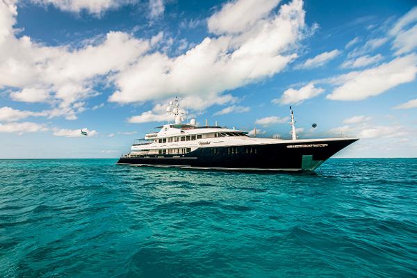 2009 Trinity Yachts CUSTOM
