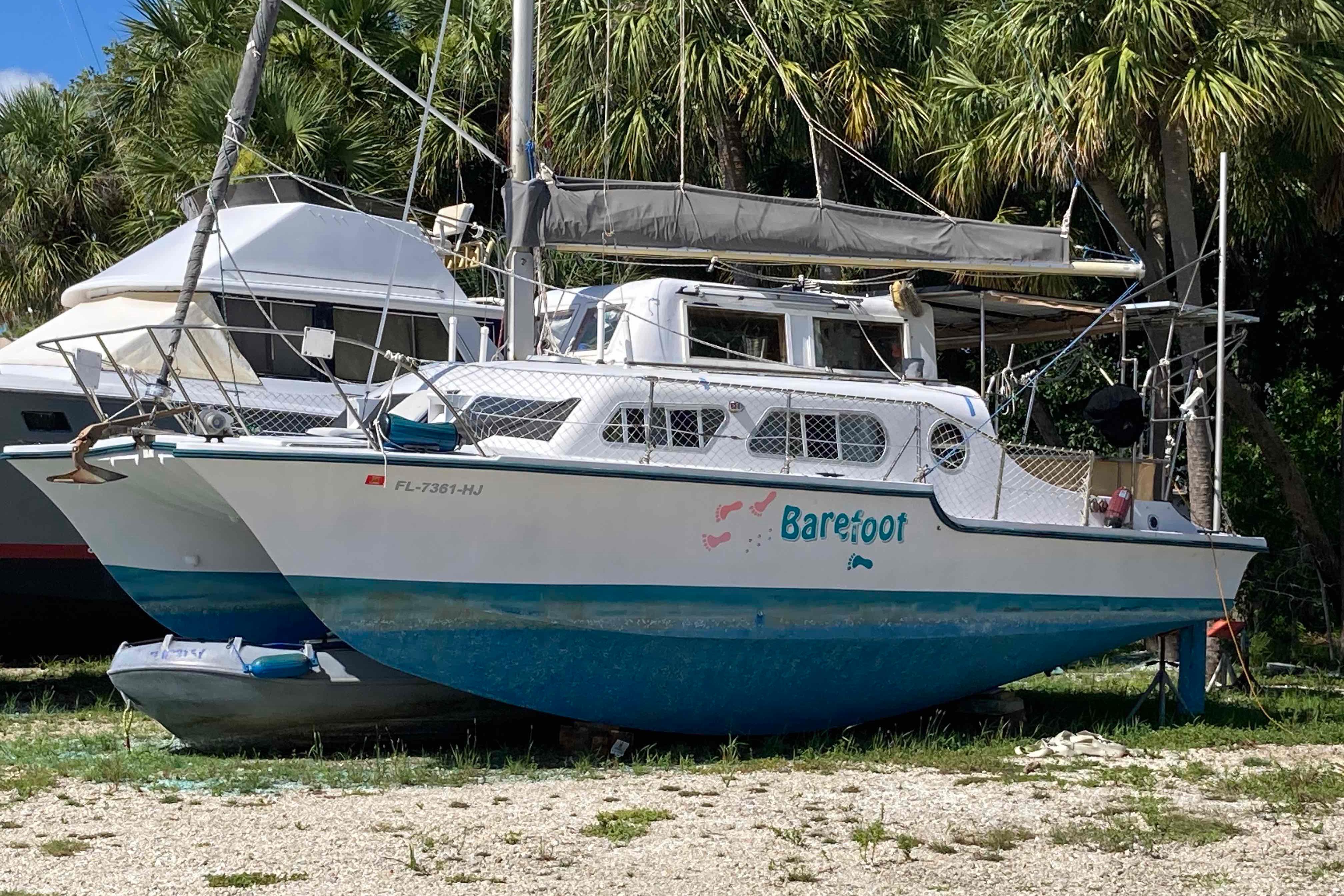 1976 Catalac 9 Meter