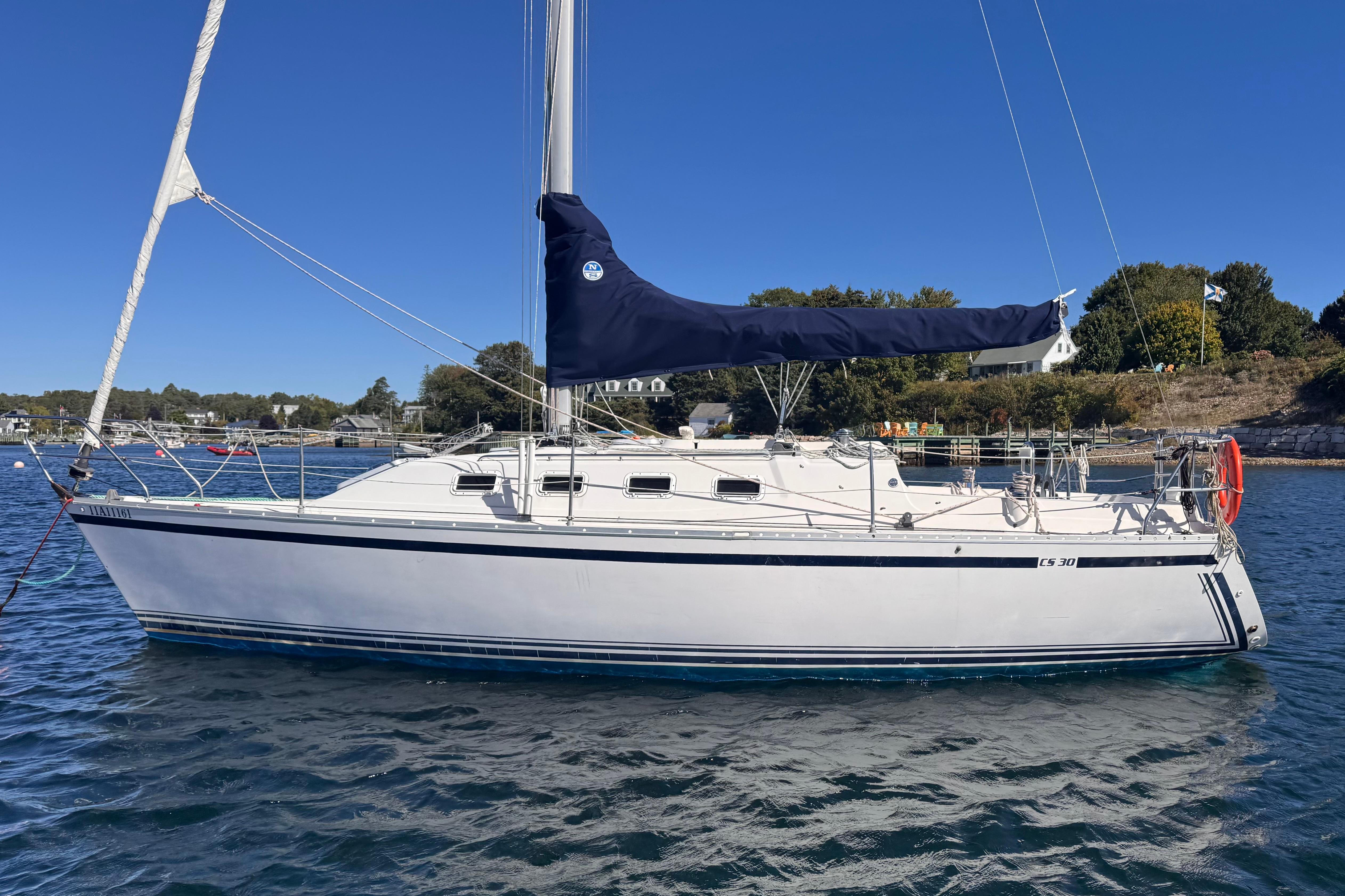 1986 CS 30