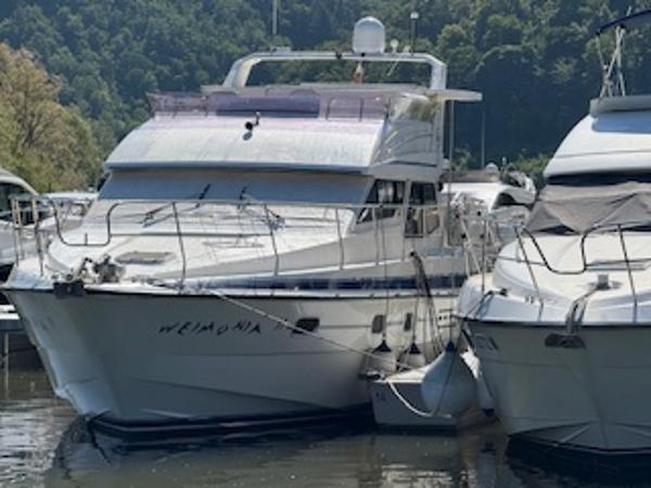 1992 Neptunus 129 AK Fly