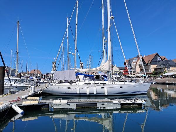 Jeanneau Sun Odyssey 47