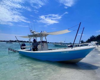 2007 Andros Tarpon 26