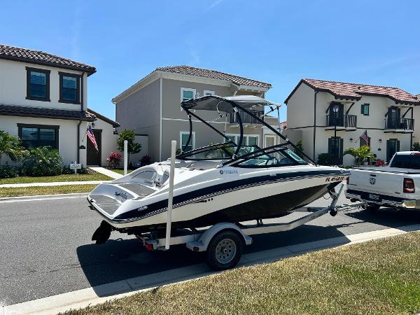 2014 Yamaha Boats AR192