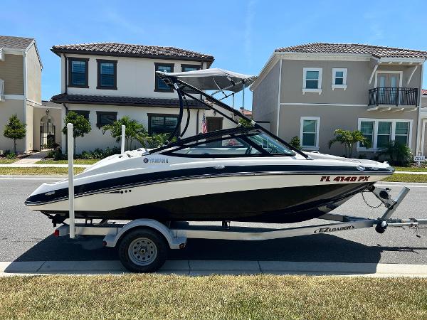 2014 Yamaha Boats AR192