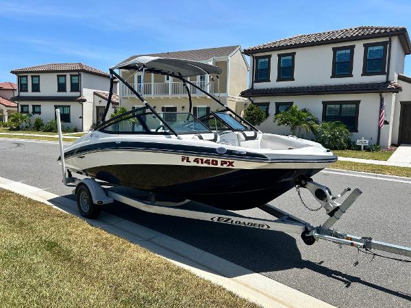 2014 Yamaha Boats AR192