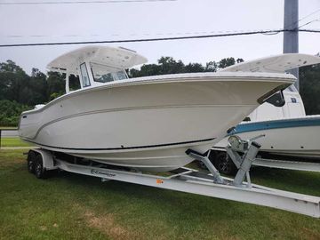 2026 Sea Fox 288 Commander