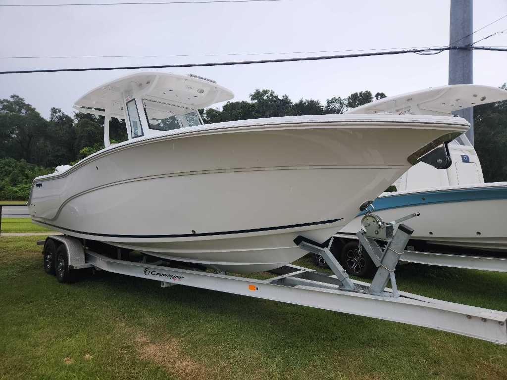 Sea Fox 288 Commander
